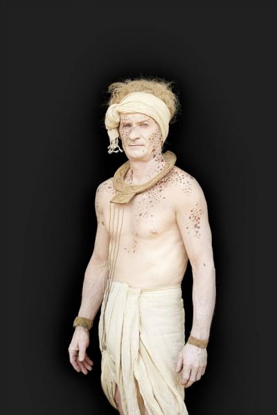 Photograph Chris Frazer Smith Charioteer on One Eyeland